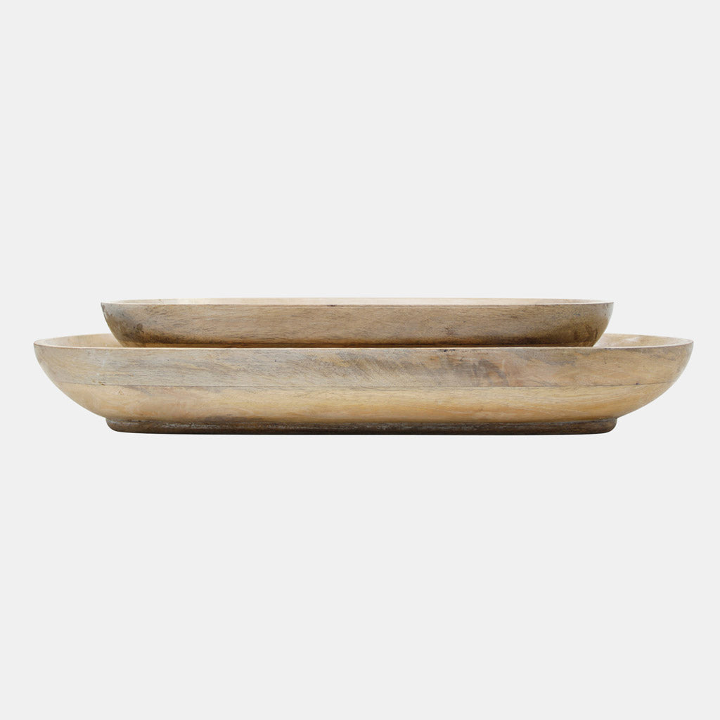 Mango Wood Trays