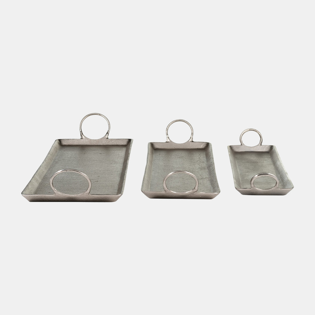 Casted Metal Trays