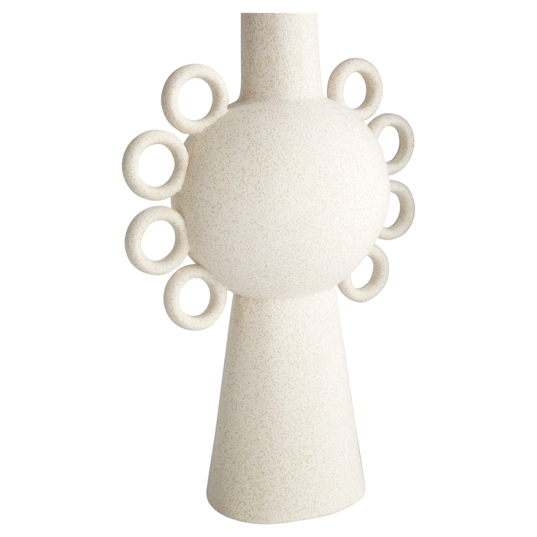 Ringlets Vase, Large